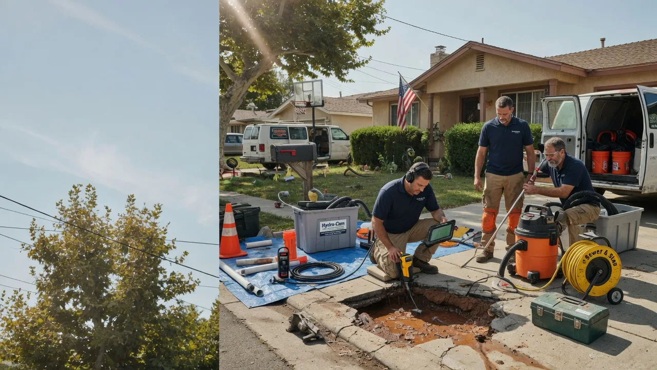 Slab Leak Repair in Midway, TN near me